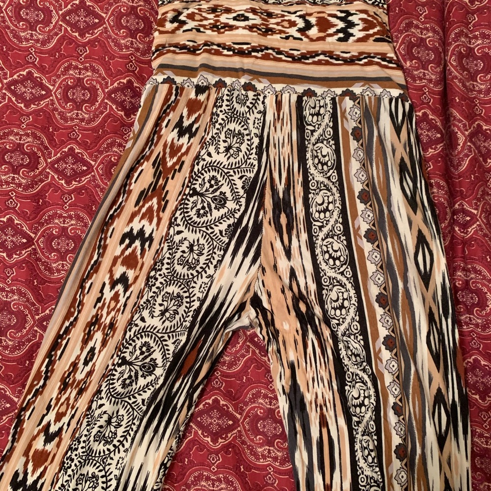 Daughters of Culture Mystic Sufi Knit Shalwar Pant
